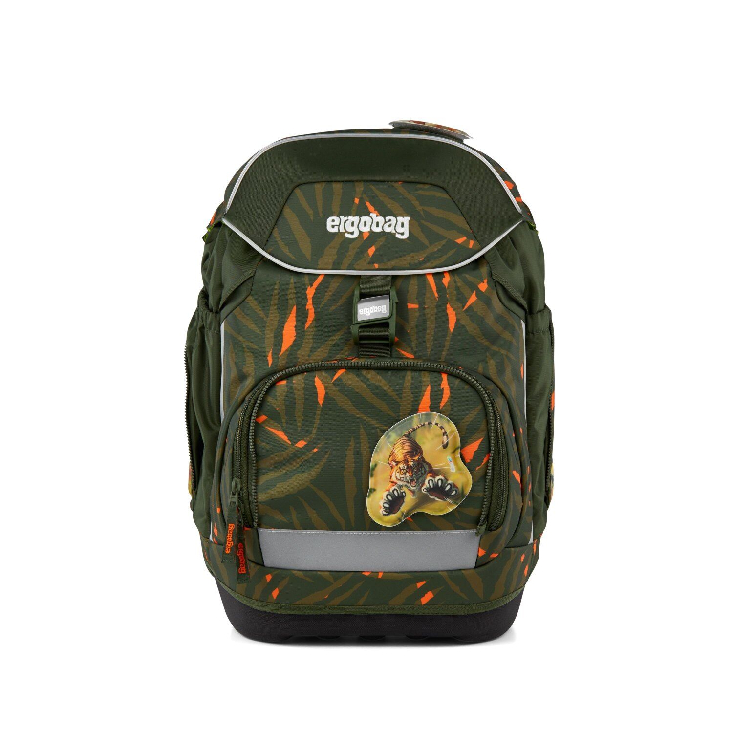 ergobag pack Schulrucksack-Set ExBärdition