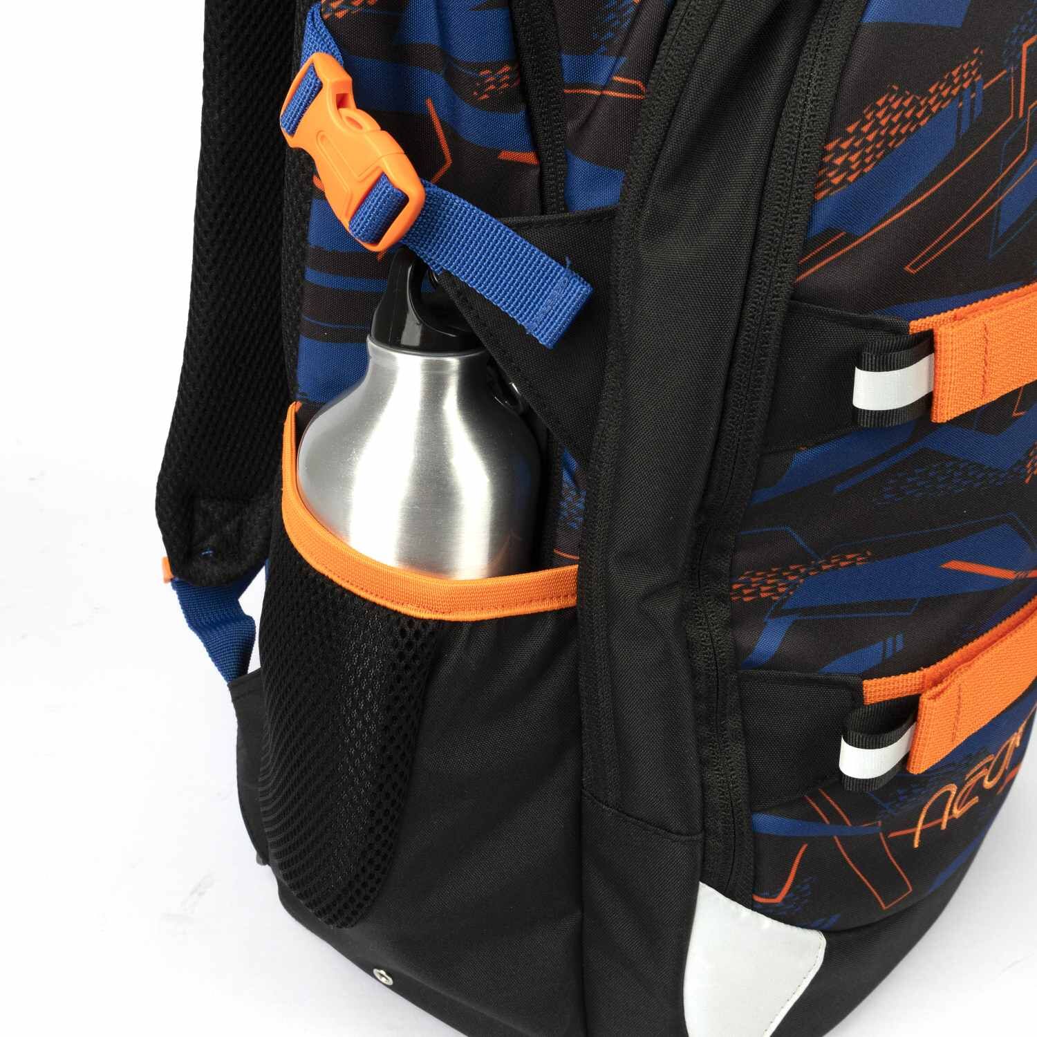 Neoxx ACTIVE PRO Schulrucksack Streetlight Runner Neoxx ACTIVE PRO Schulrucksack Streetlight Runner
