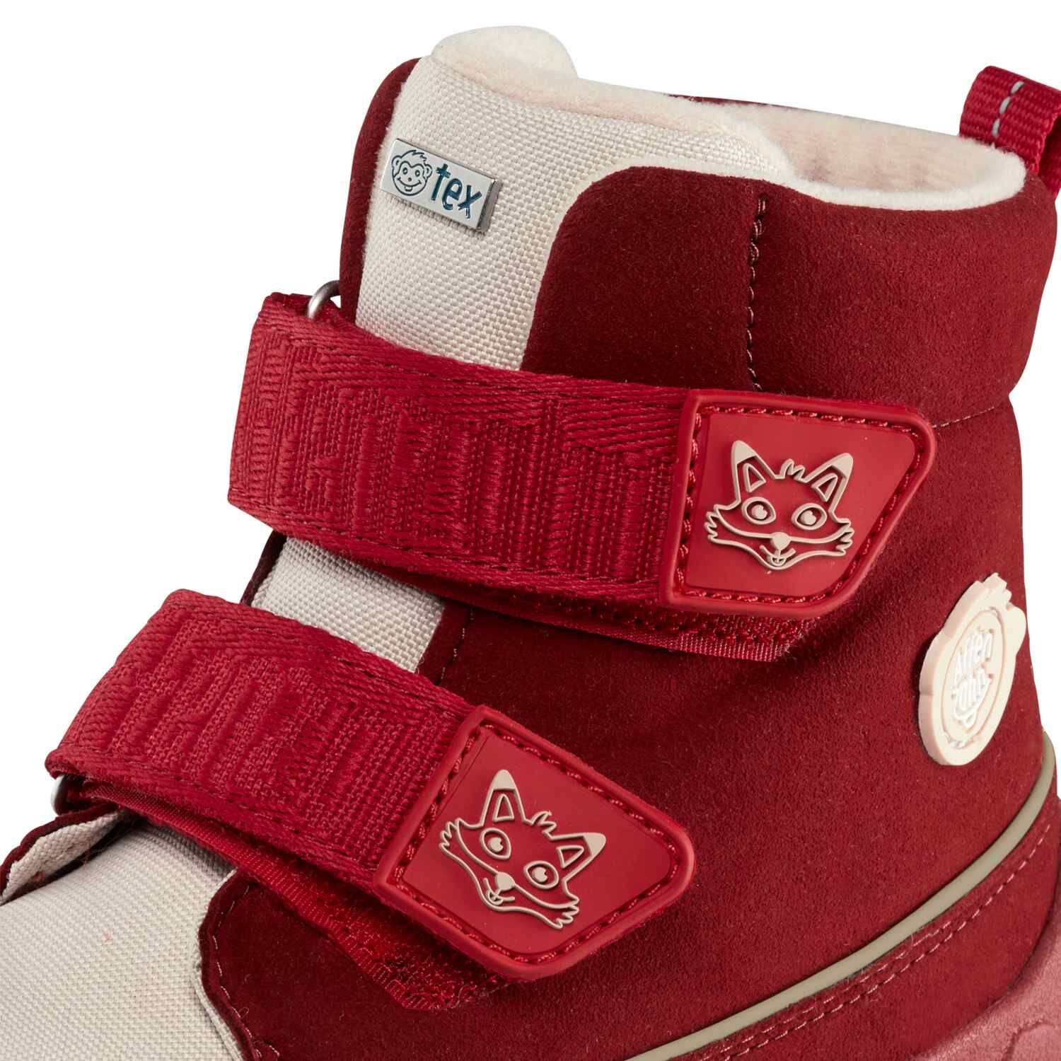 Affenzahn Winterstiefel Chamude Comfy Fuchs Größe 26