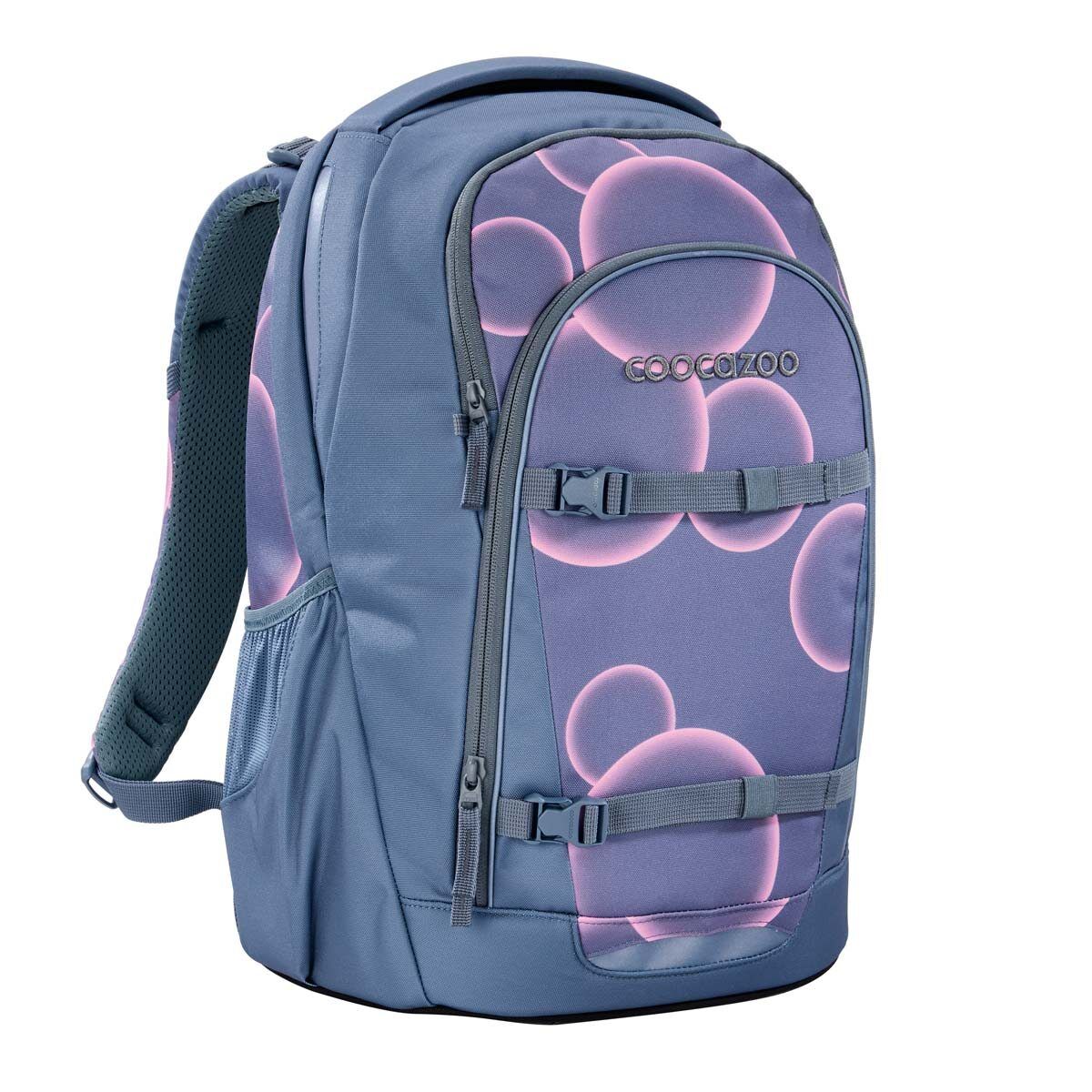 coocazoo Schulrucksack EVERY, Swirl Whirl