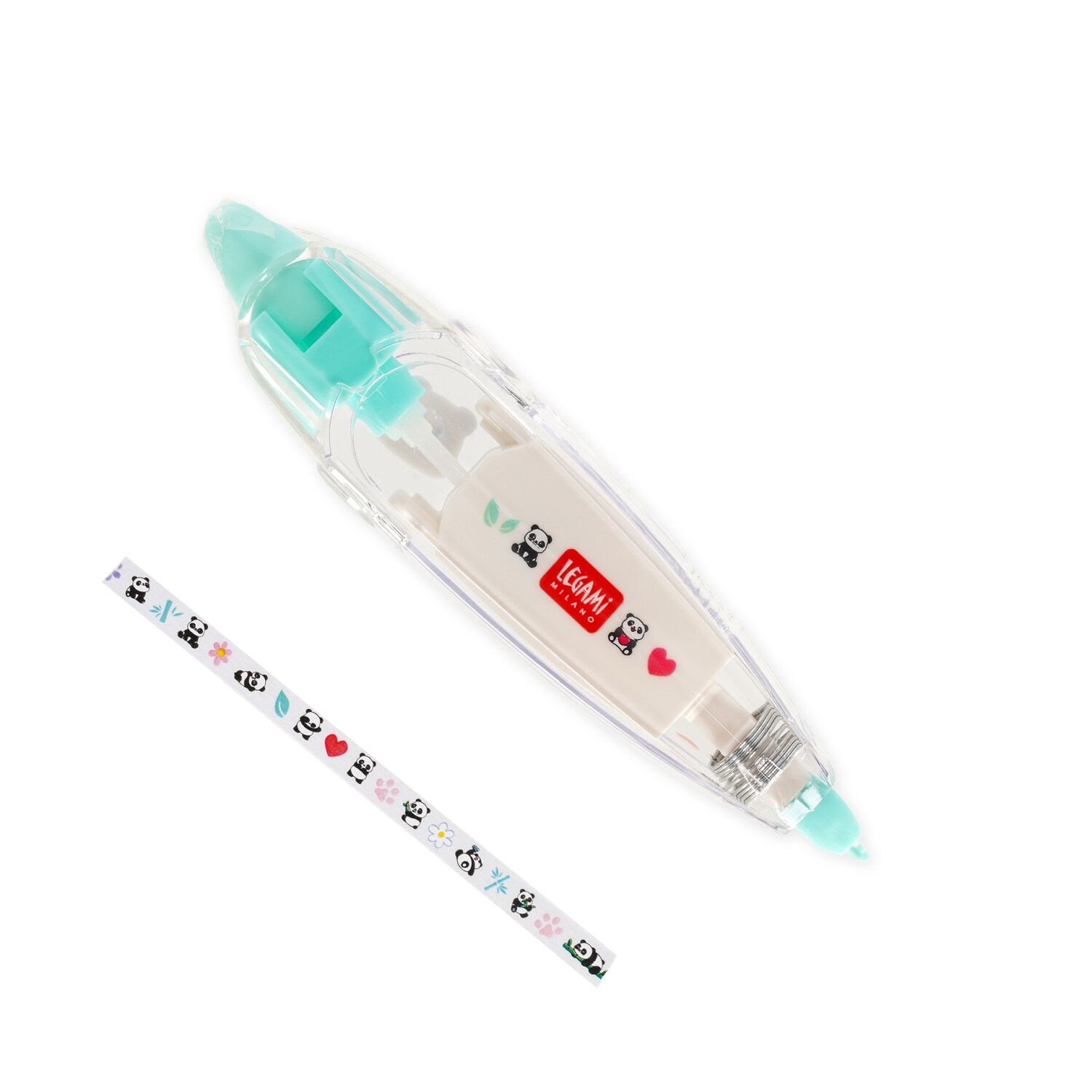 Legami Klebeband - DECO TAPE - PANDA