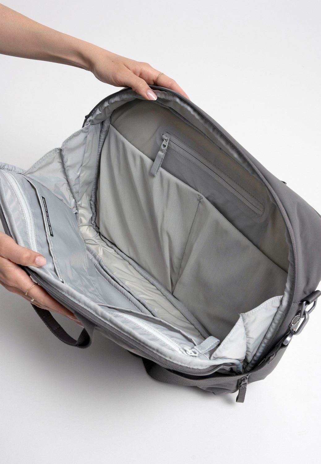 GOT BAG Businesstasche COMMUTER BAG MONOCHROME shark
