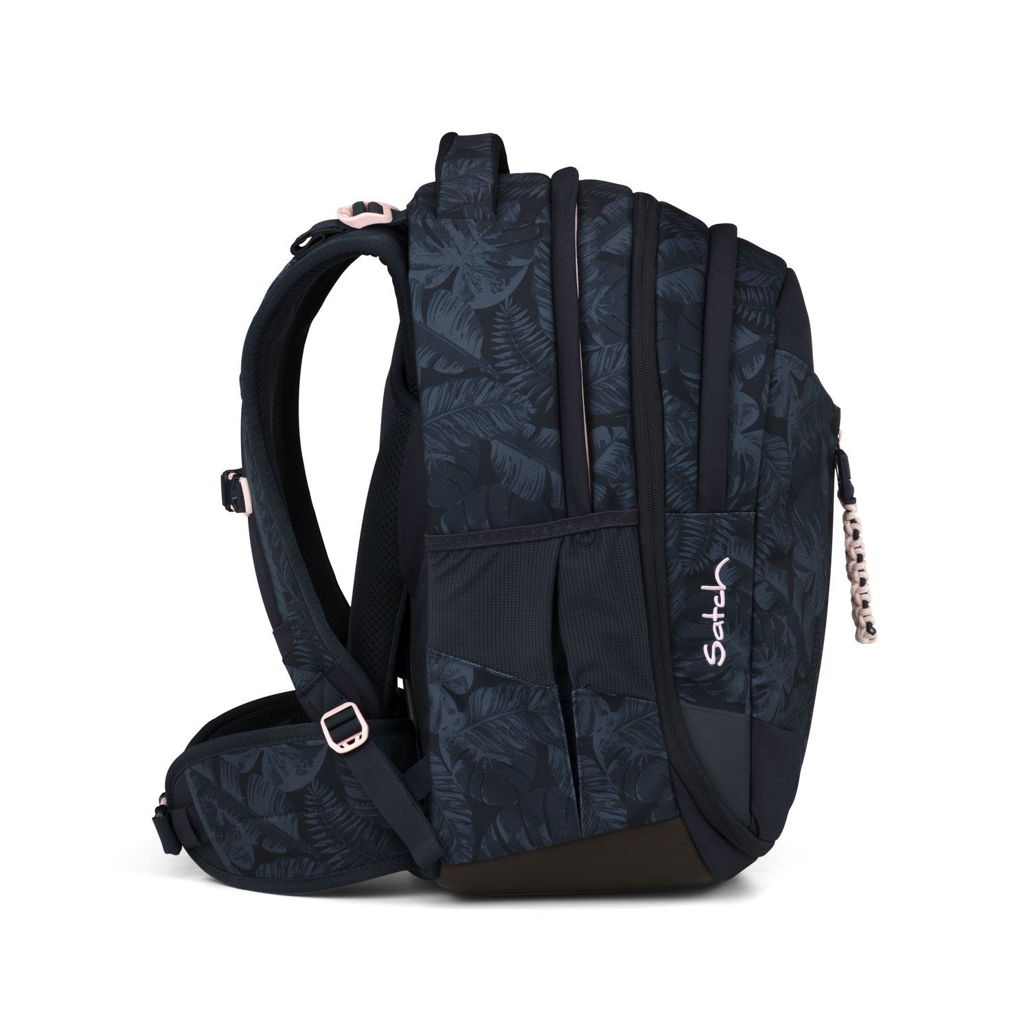 Satch match Schulrucksack Midnight Jungle