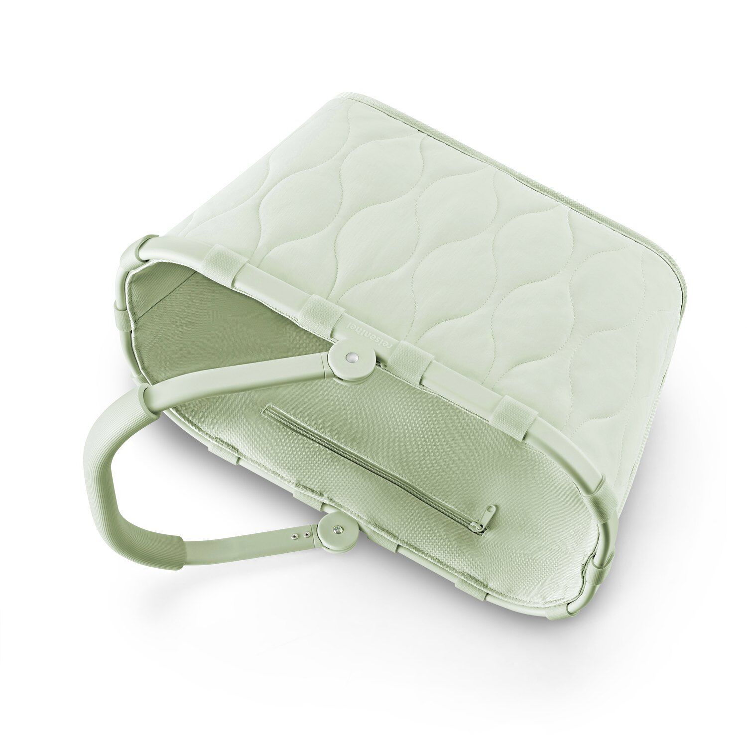 reisenthel carrybag puffer iced matcha