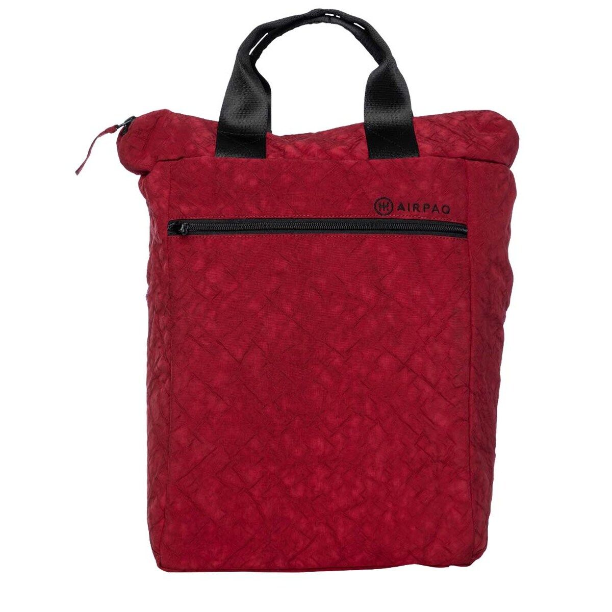 Airpaq Rucksack Basiq red
