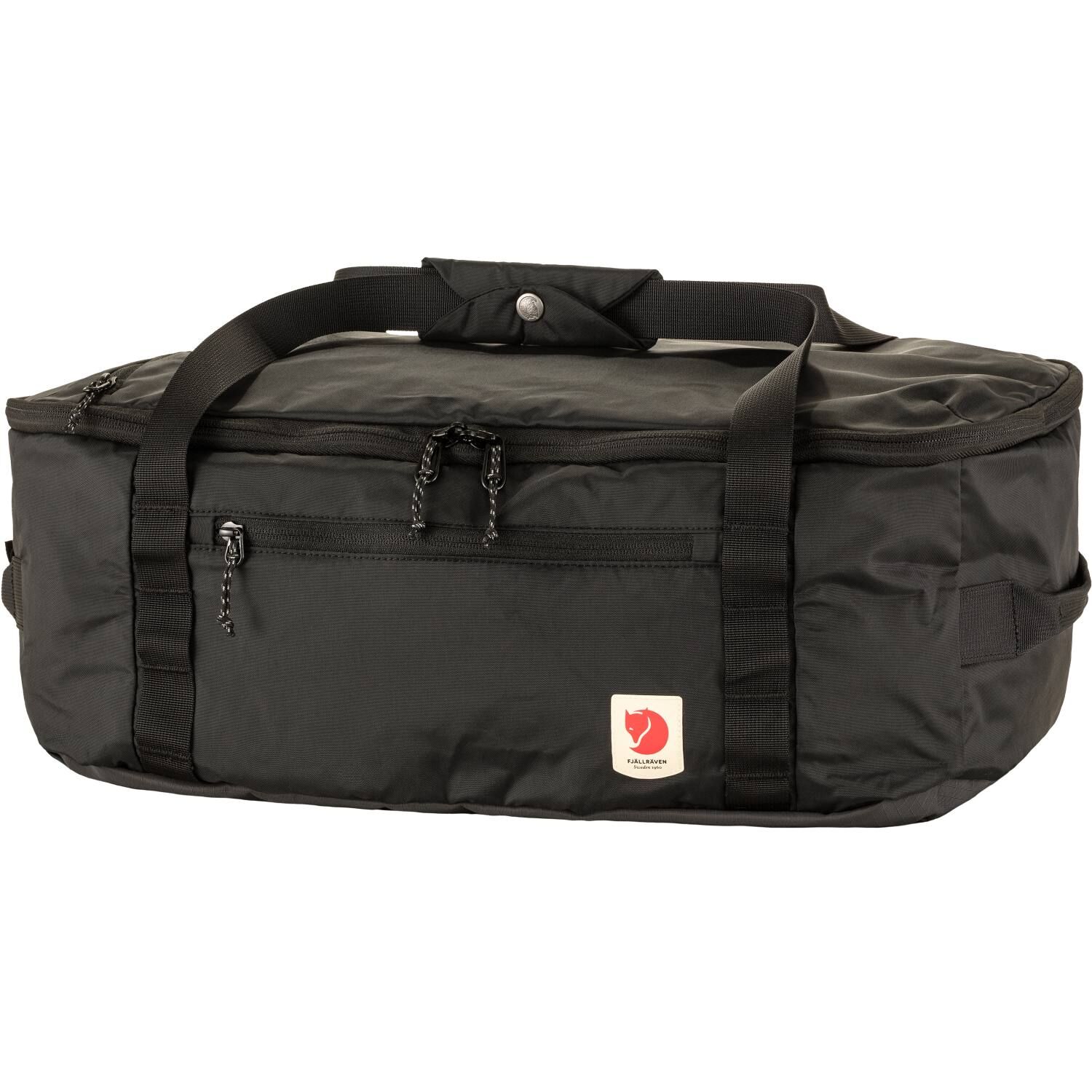 Fjällräven High Coast Duffel 36 Sporttasche Black