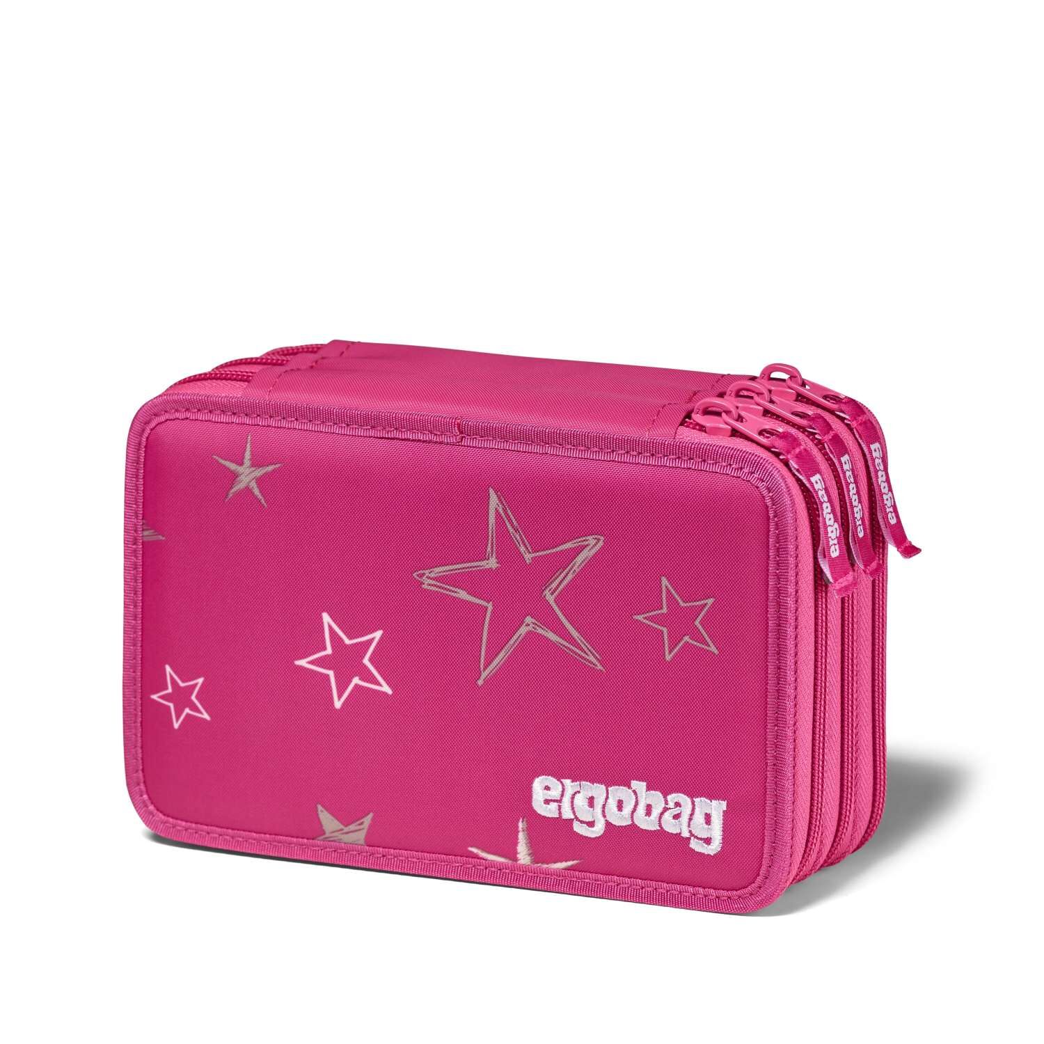 ergobag Etui Maxi-Mäppchen SternzauBär