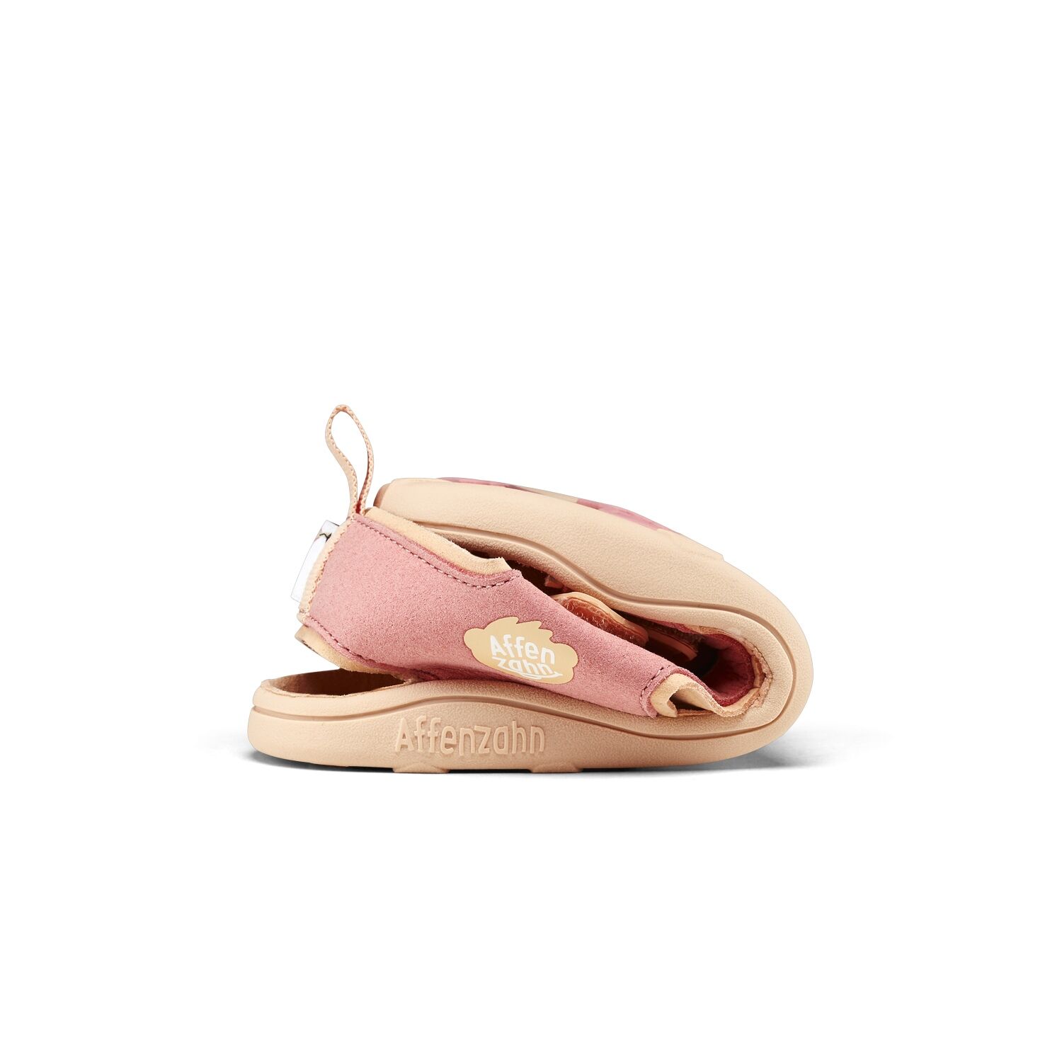 Affenzahn Sandale Vegan Airy Flamingo Größe 22