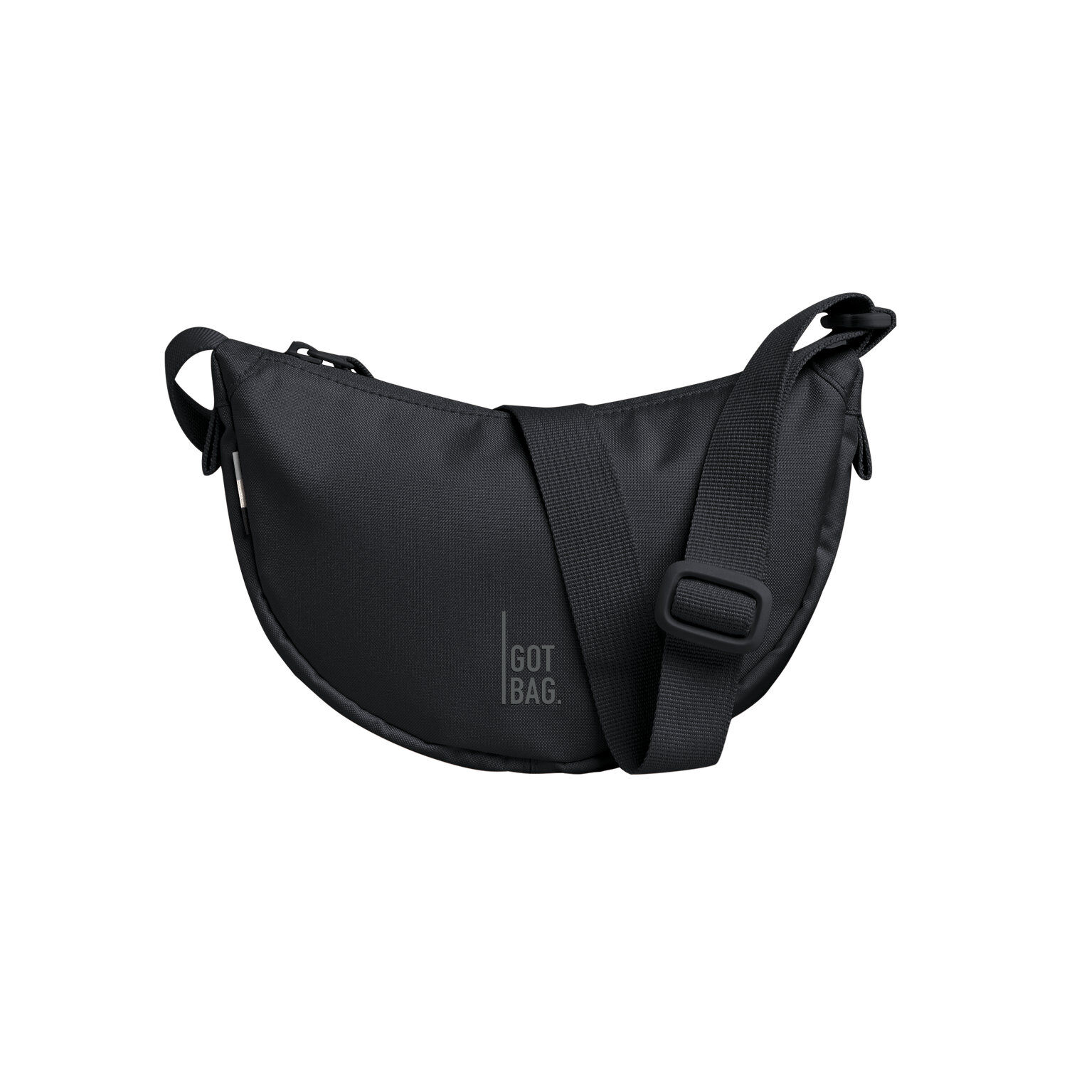 GOT BAG Umhängetasche MOON BAG MINI MONOCHROME black