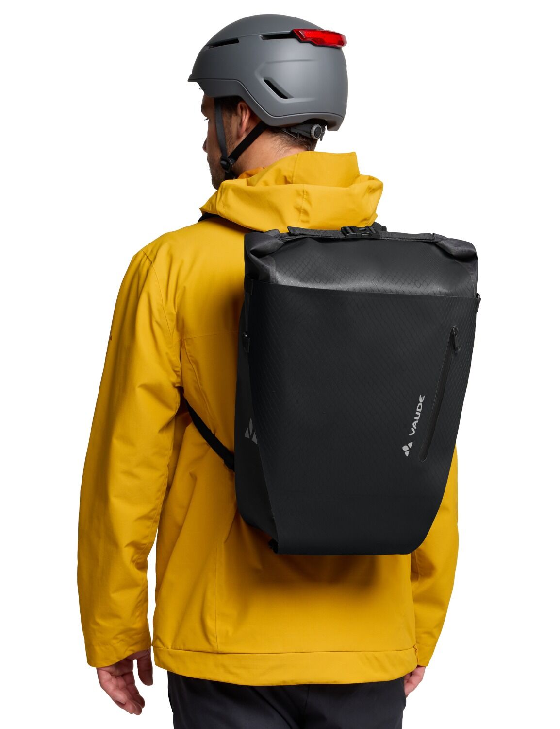 Vaude Fahrradtasche Aqua Transformer 26 black