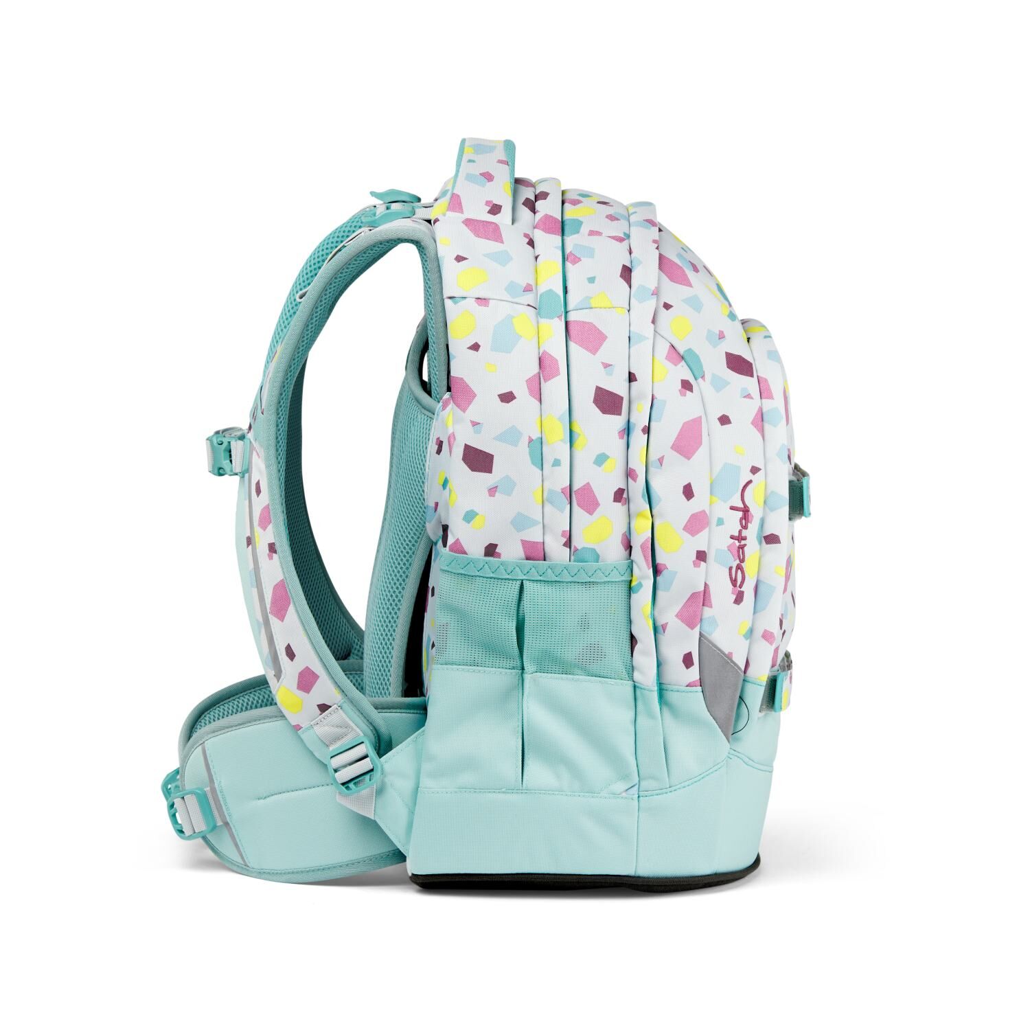 Satch pack Schulrucksack Dreamy Mosaic