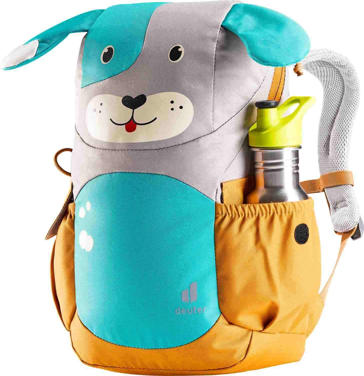 deuter Kinderrucksack Kikki pepper-cinnamon