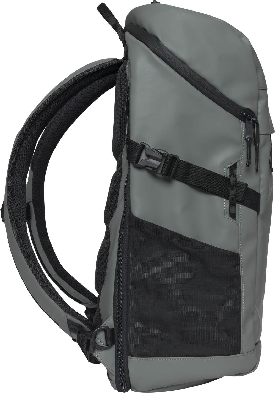 Beckmann Rucksack Street FLX Green