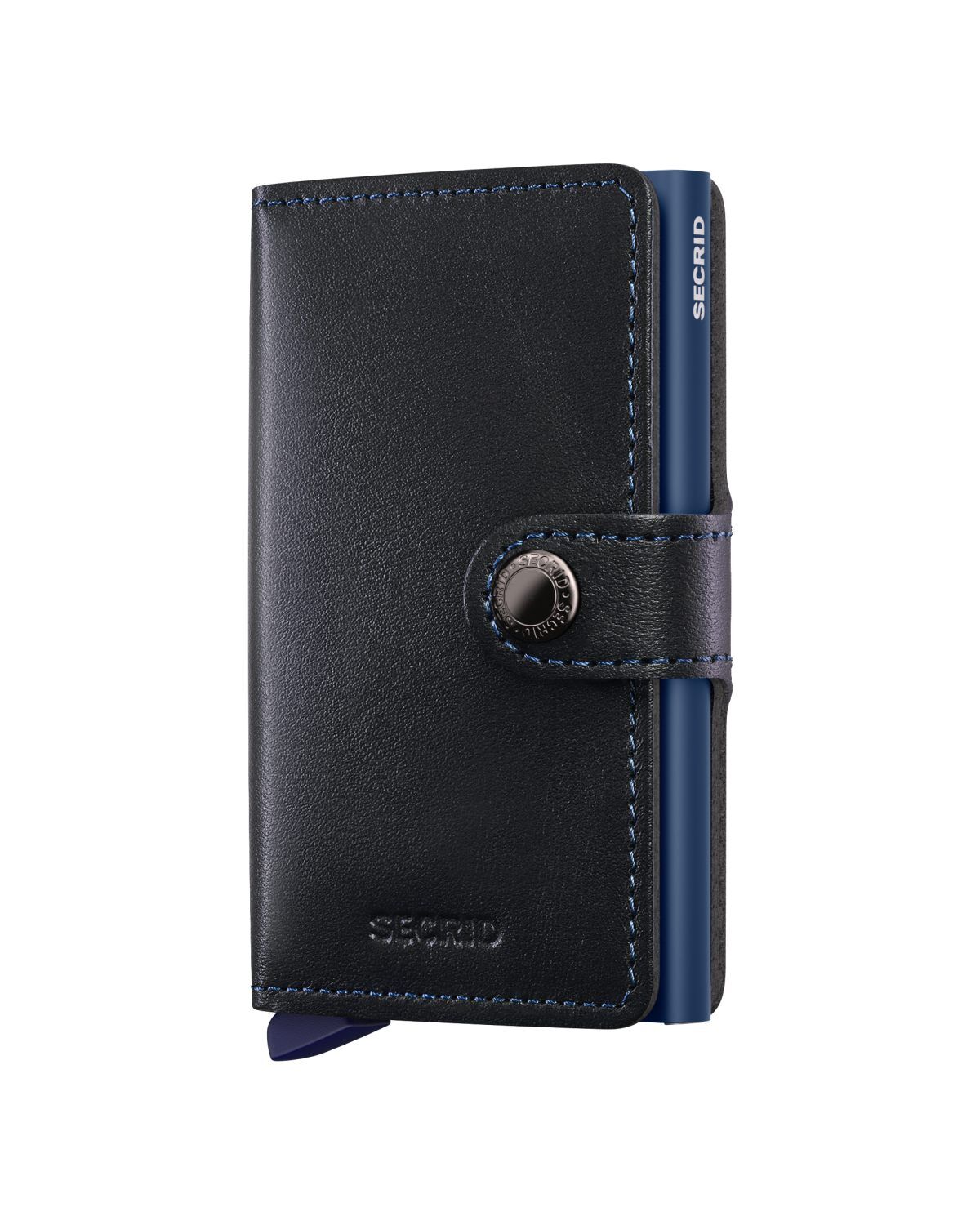 Secrid Miniwallet Original Black-Navy