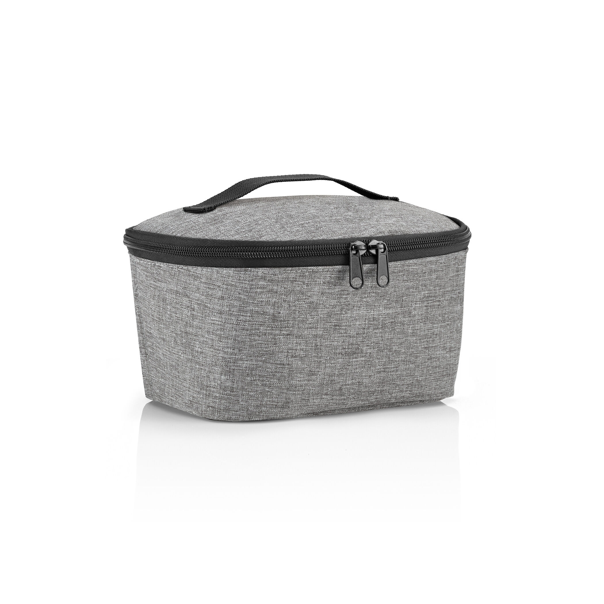 reisenthel Kühltasche coolerbag S pocket twist silver