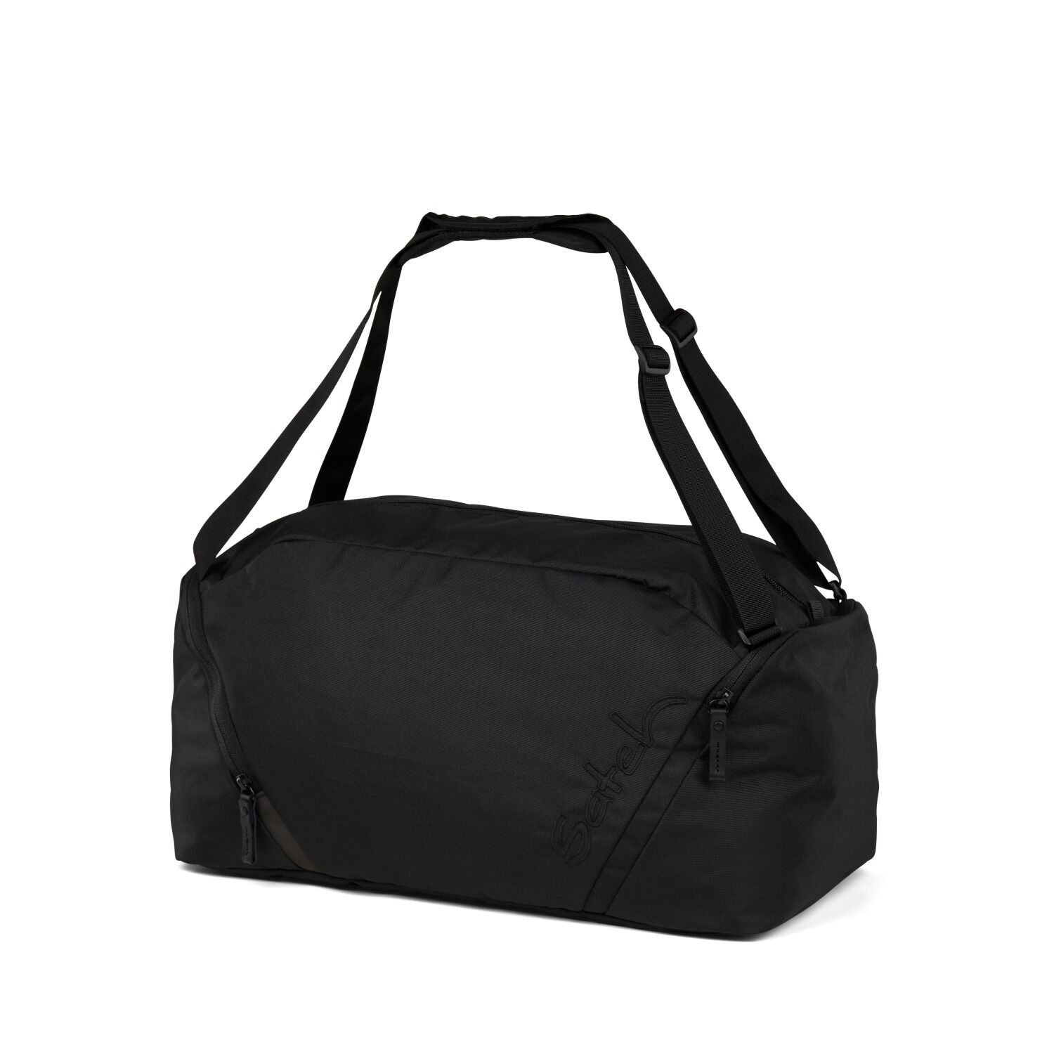 Satch Sporttasche Nordic Black