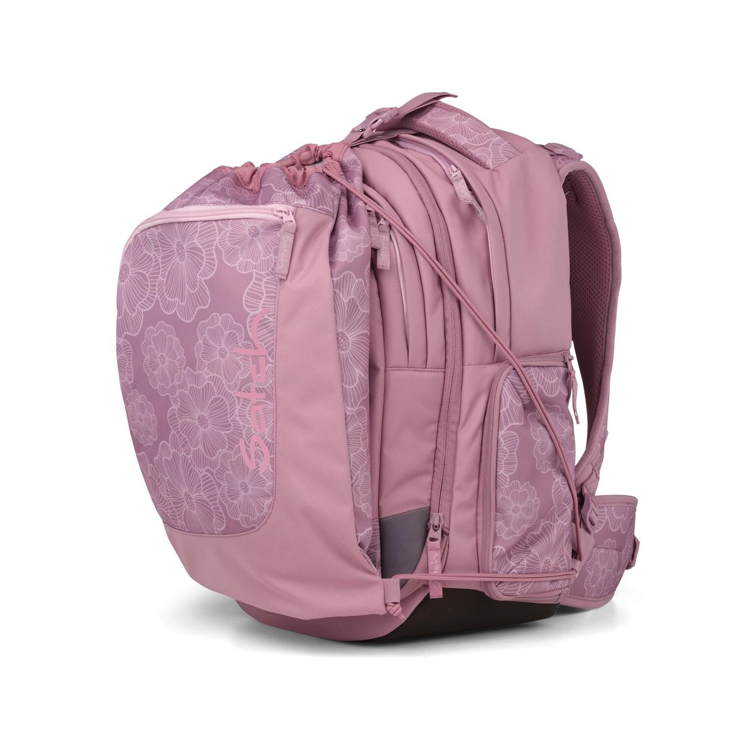 Satch match Schulrucksack Magnolia Dream