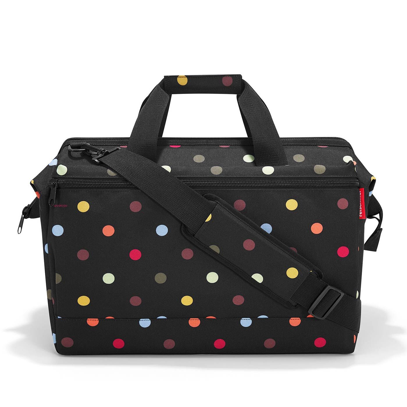 reisenthel Reisetasche allrounder L pocket dots