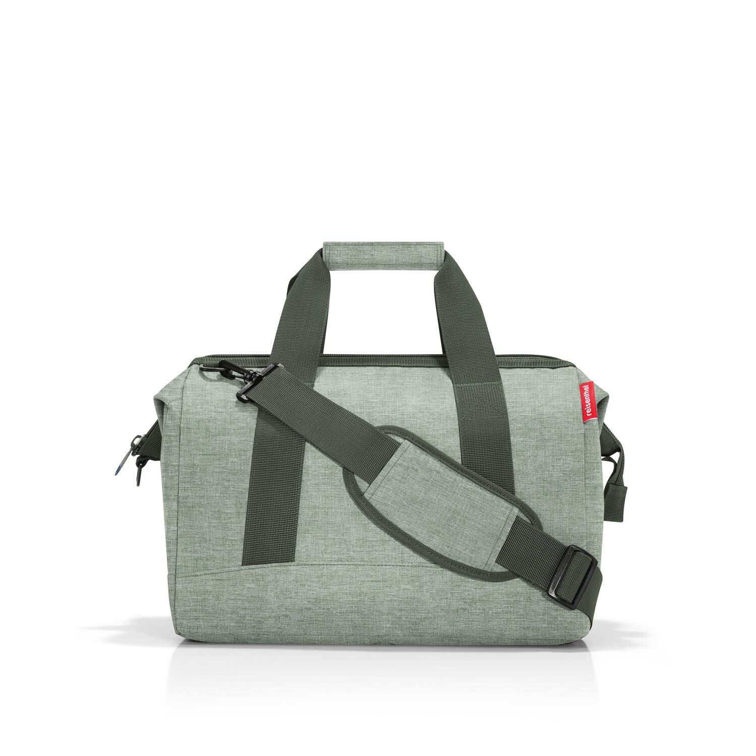 reisenthel Reisetasche allrounder M twist sage