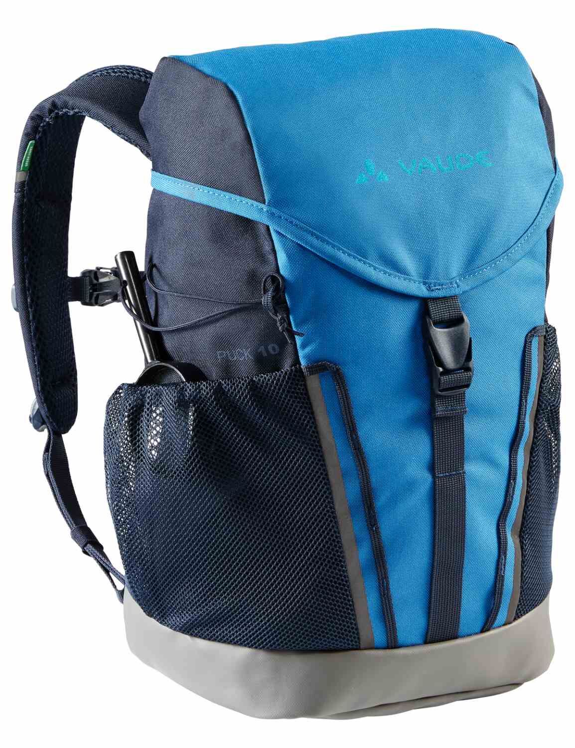 Vaude Kinderrucksack Puck 10, blue/eclipse, -