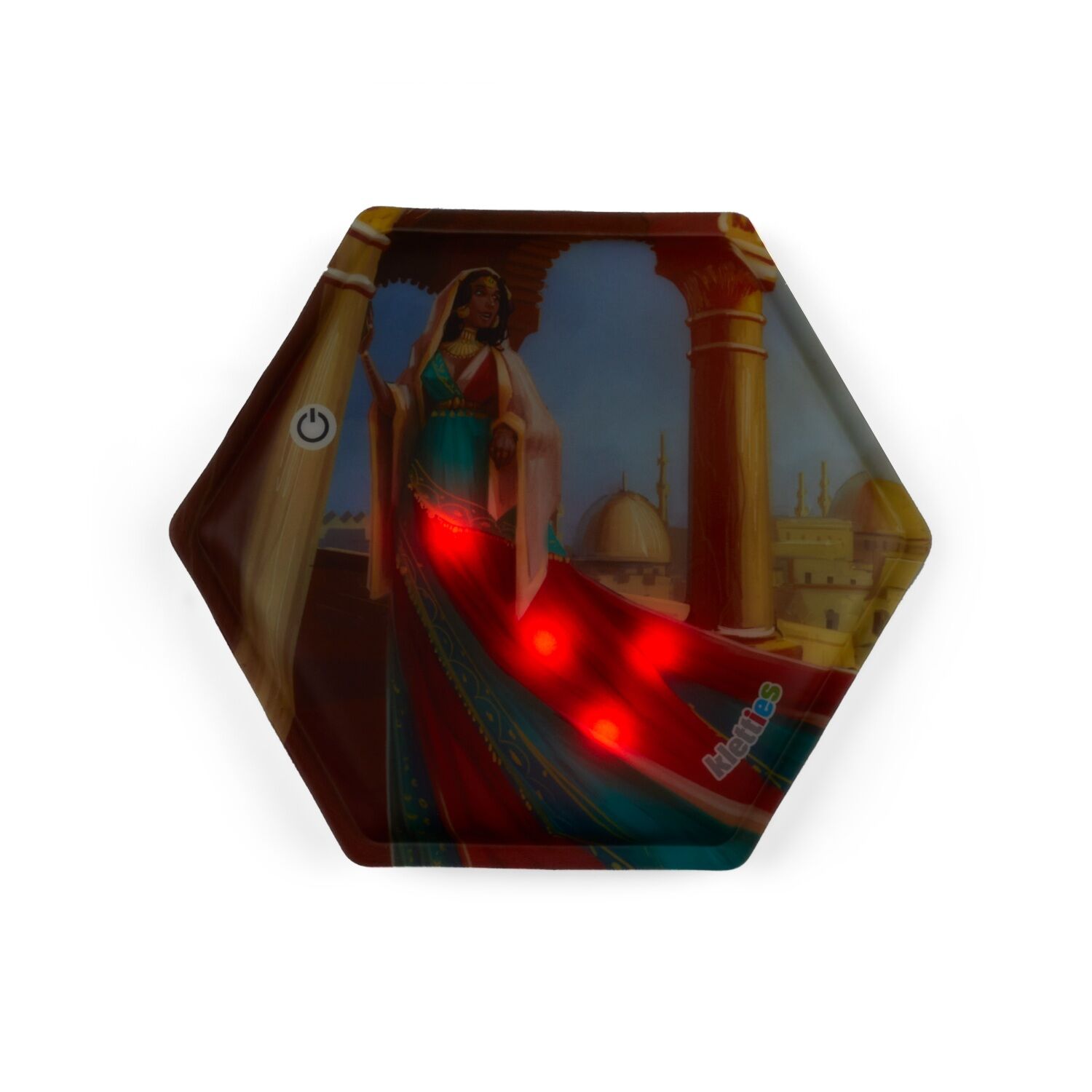 Ergobag Klettie Prinzessin