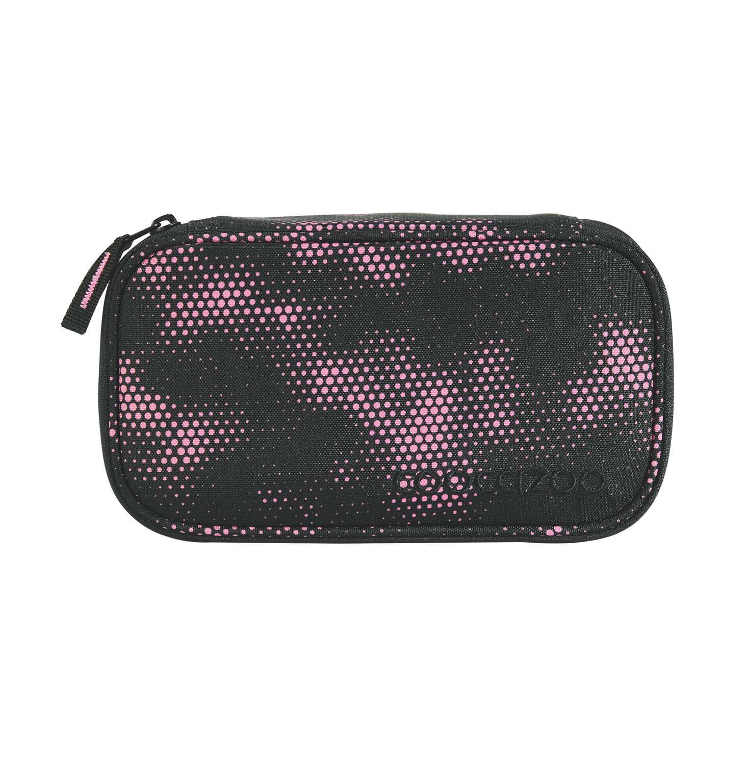coocazoo Schlampermäppchen, Pink Illusion