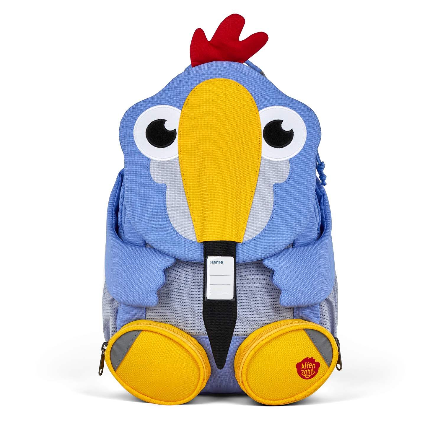Affenzahn Kinderrucksack Großer Freund Tukan