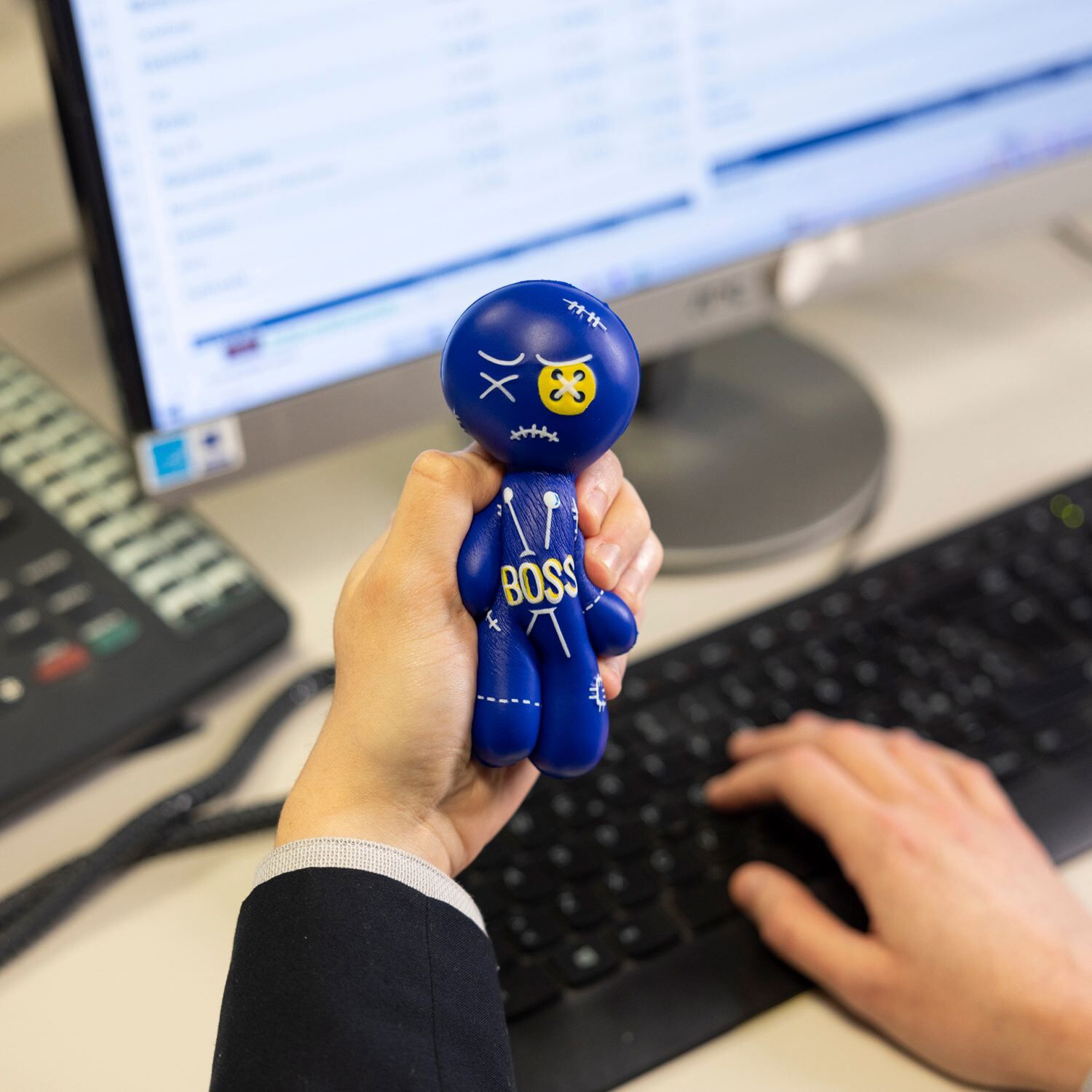 Legami ANTISTRESS-SPIELZEUG - STRESS LESS - BOSS