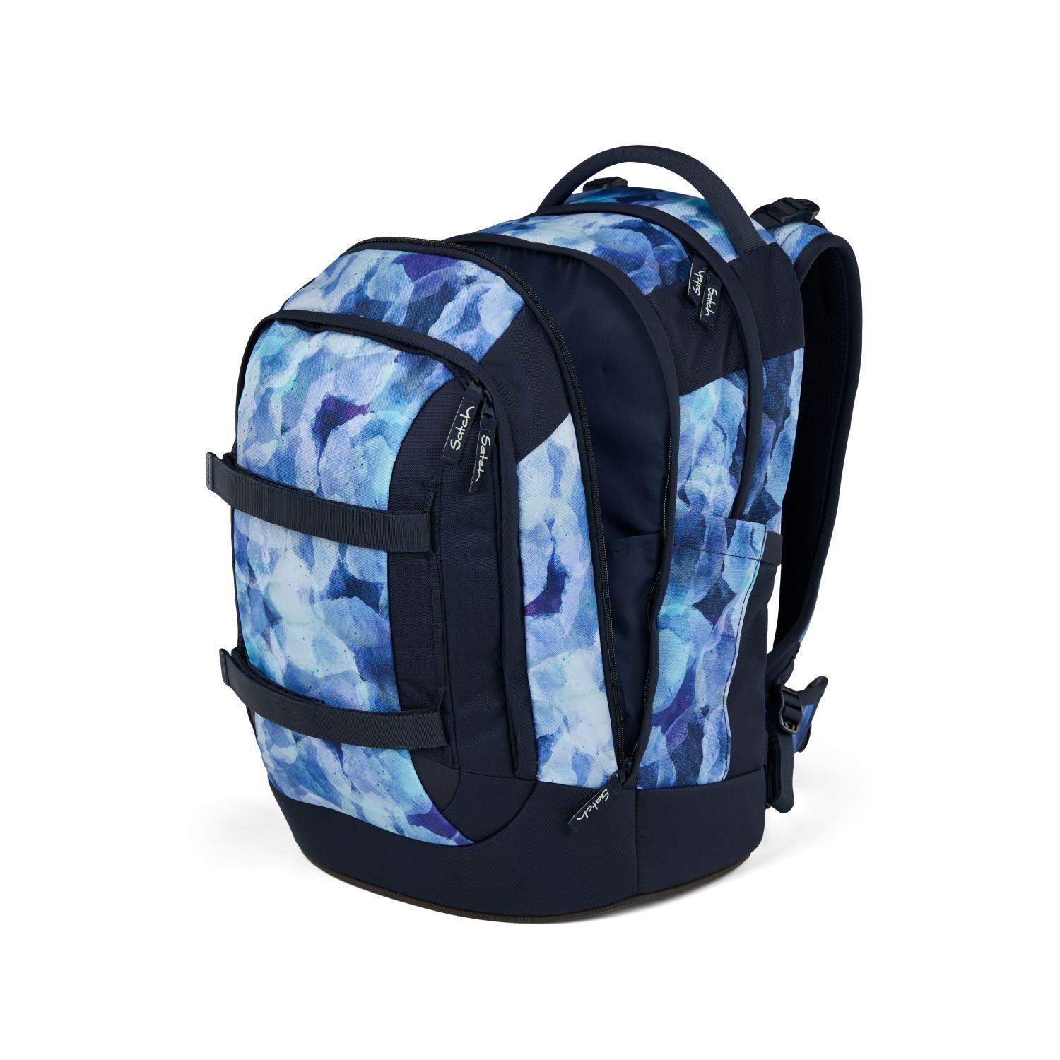 Satch pack Schulrucksack Blurry Sky