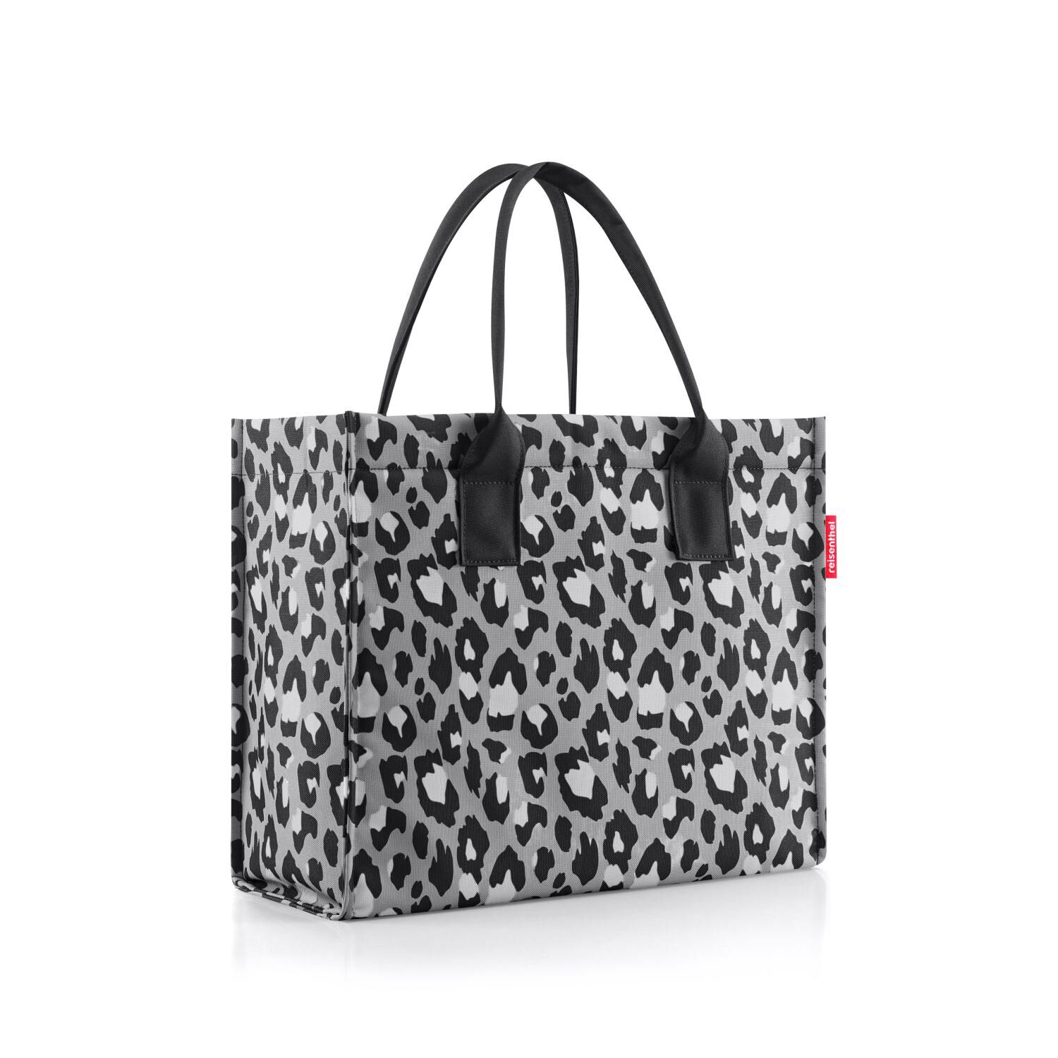 reisenthel daily shopper leo nero