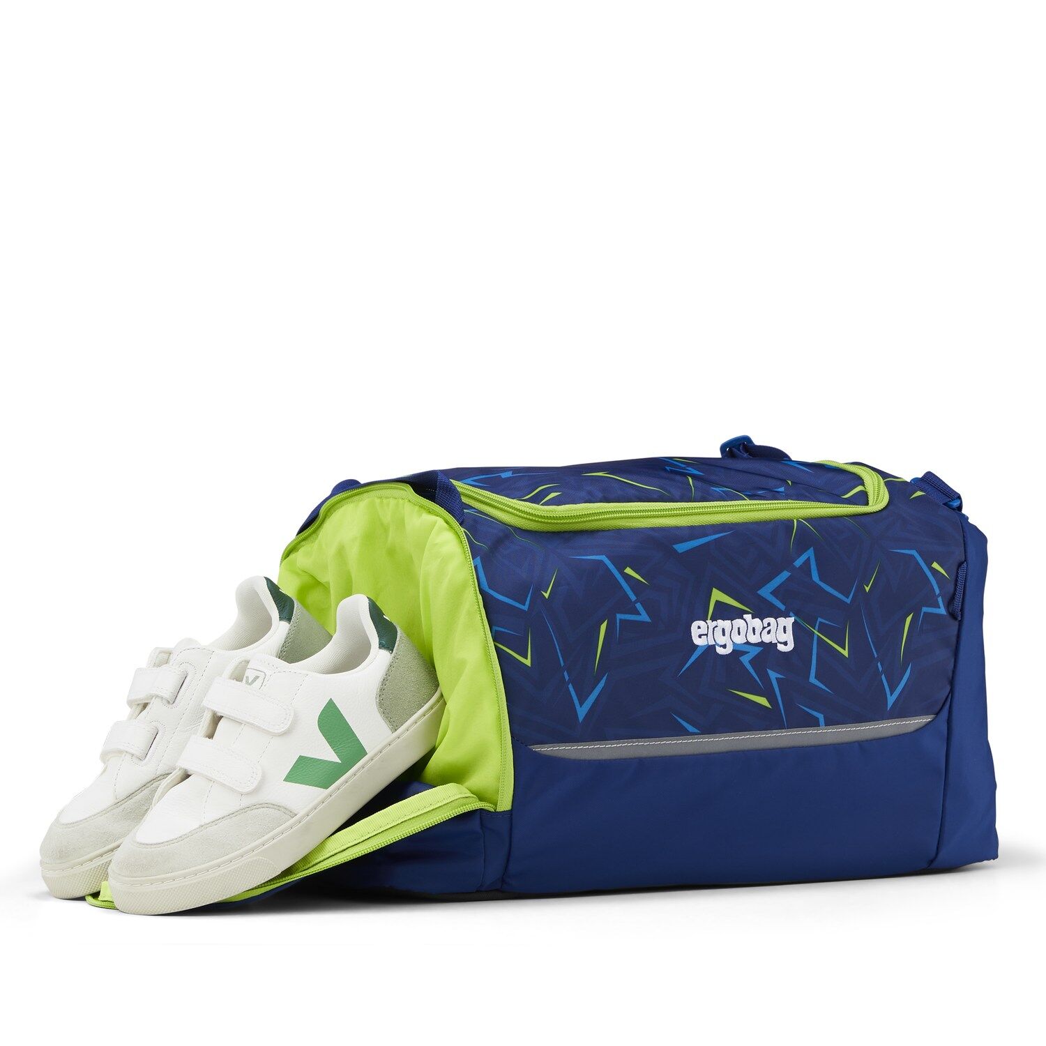 ergobag Sporttasche SpitzenreitBär