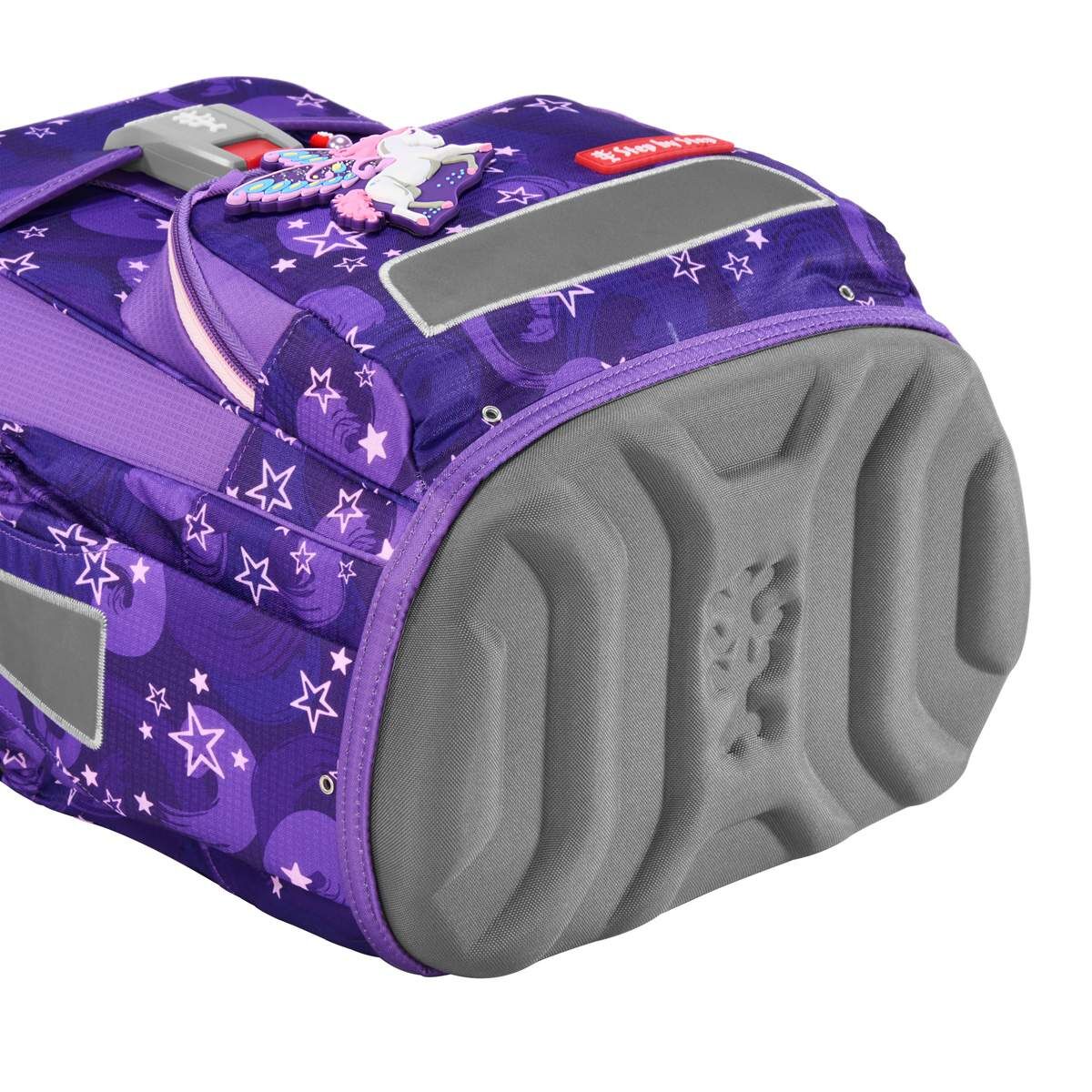 Step by Step CLOUD Schulranzen-Set "Pegasus Liv", 5-teilig