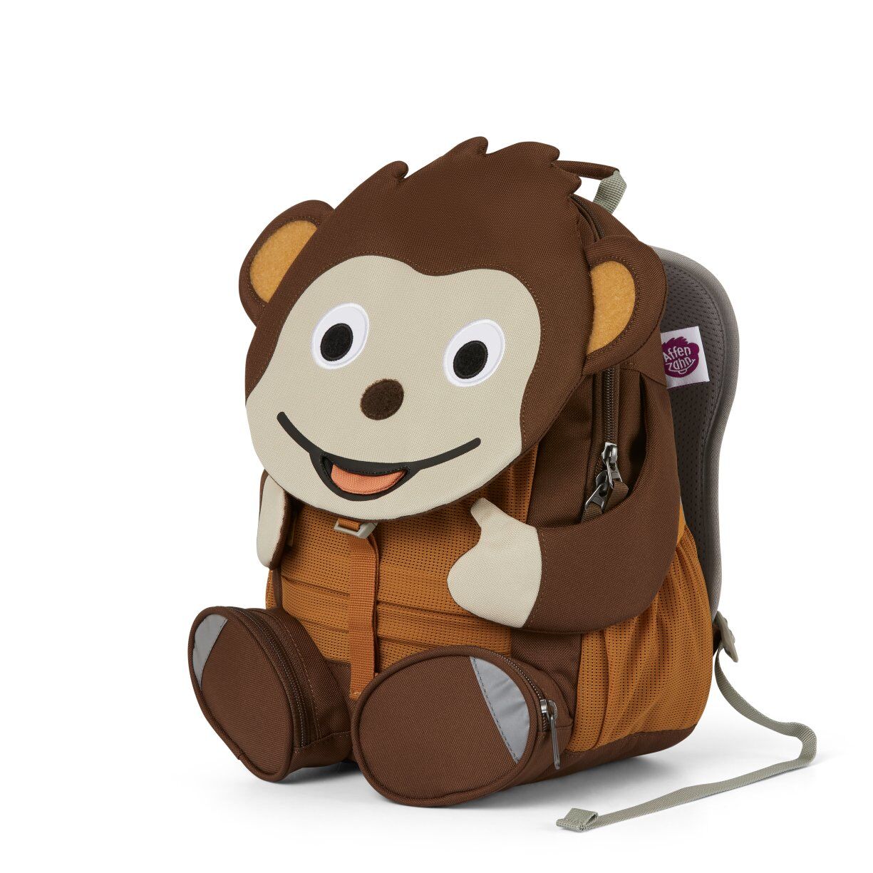 Affenzahn Kinderrucksack Großer Freund Affenzahn