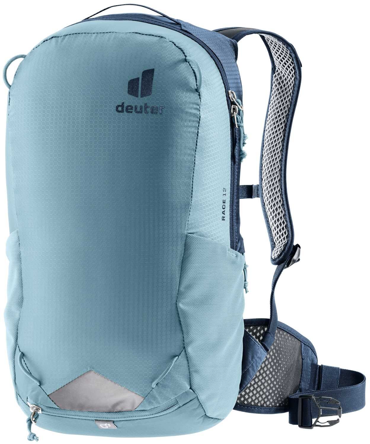 deuter Rucksack Race 12 lake-ink