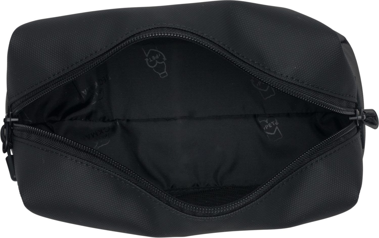 Beckmann Kulturbeutel Sport Black Coated