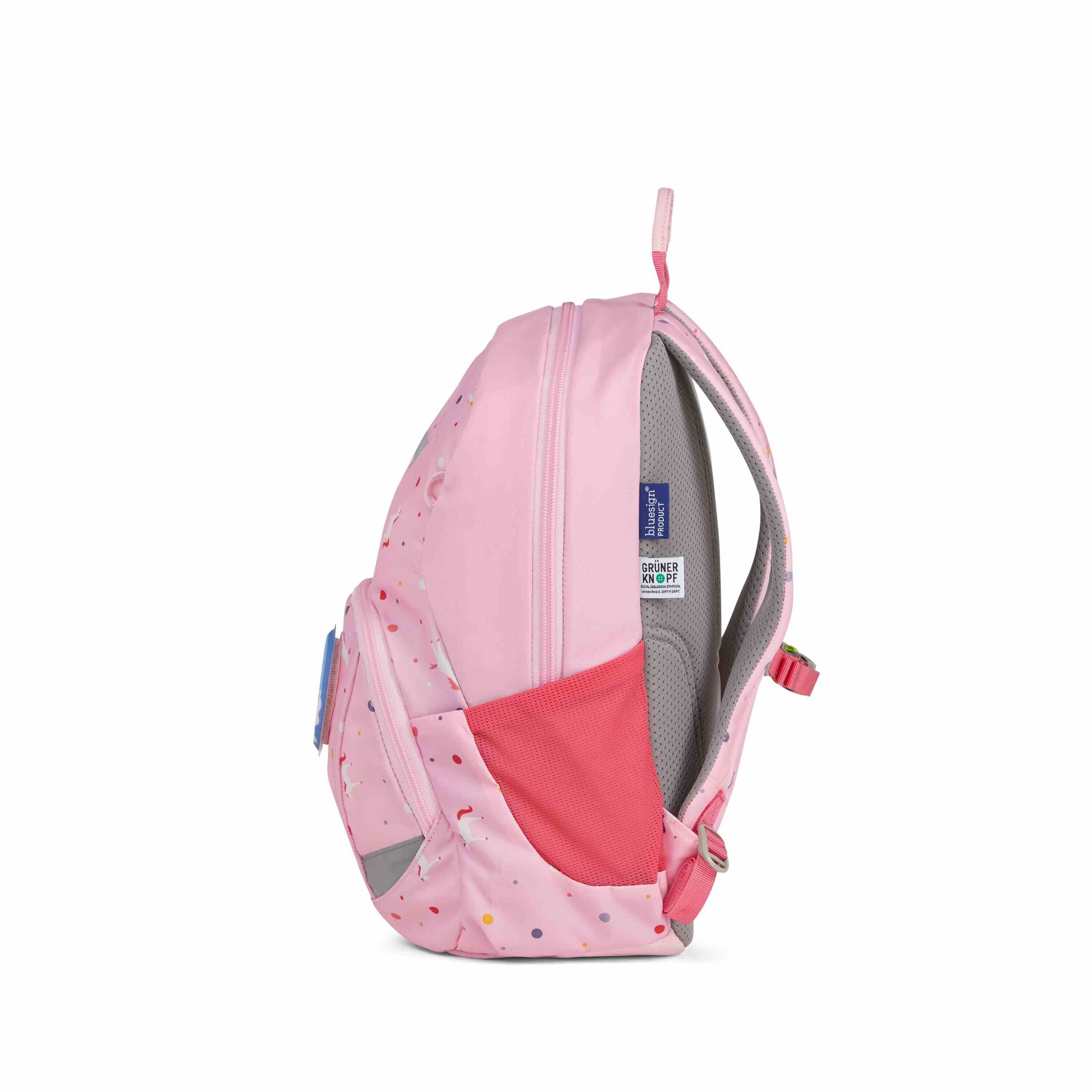 ergobag ease large Kinderrucksack Bärnadette