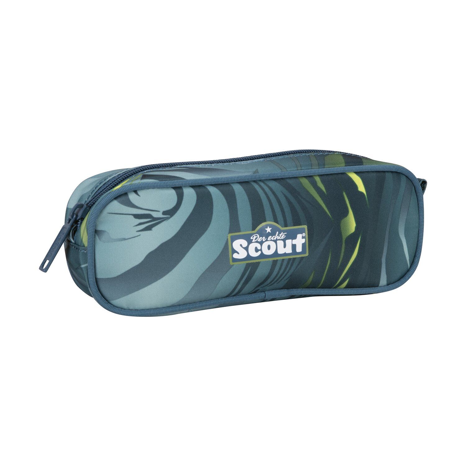 Scout Micro Schulranzen-Set 4 teilig Action