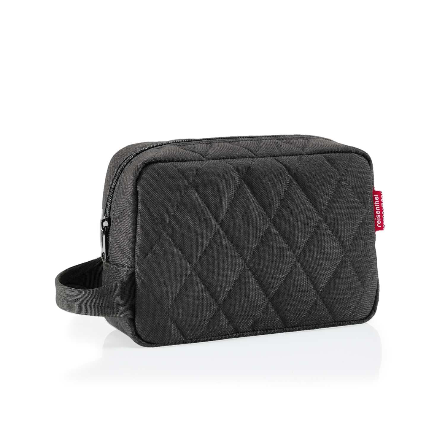 reisenthel cosmeticpouch M rhombus black