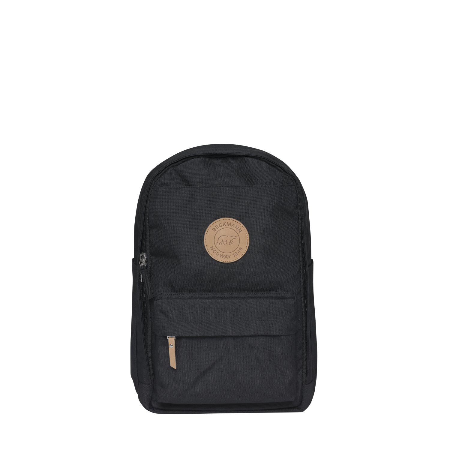 Beckmann Rucksack City Light Black