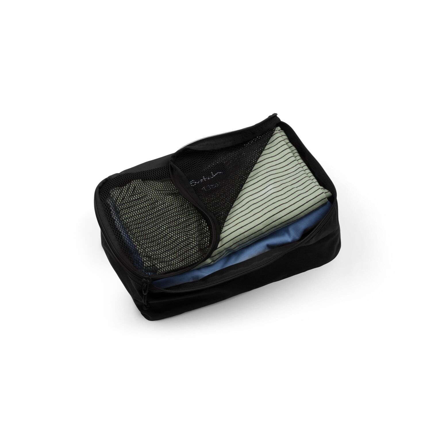 Satch Reisekoffer Jet Black Set