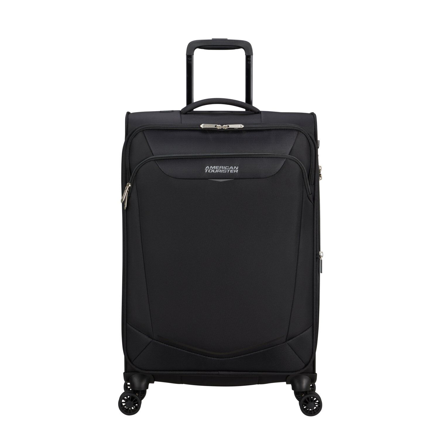 American Tourister Koffer SUMMERRIDE SPINNER M EXP BLACK