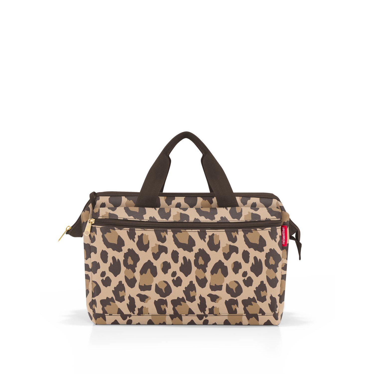 reisenthel allrounder S pocket leo macchiato