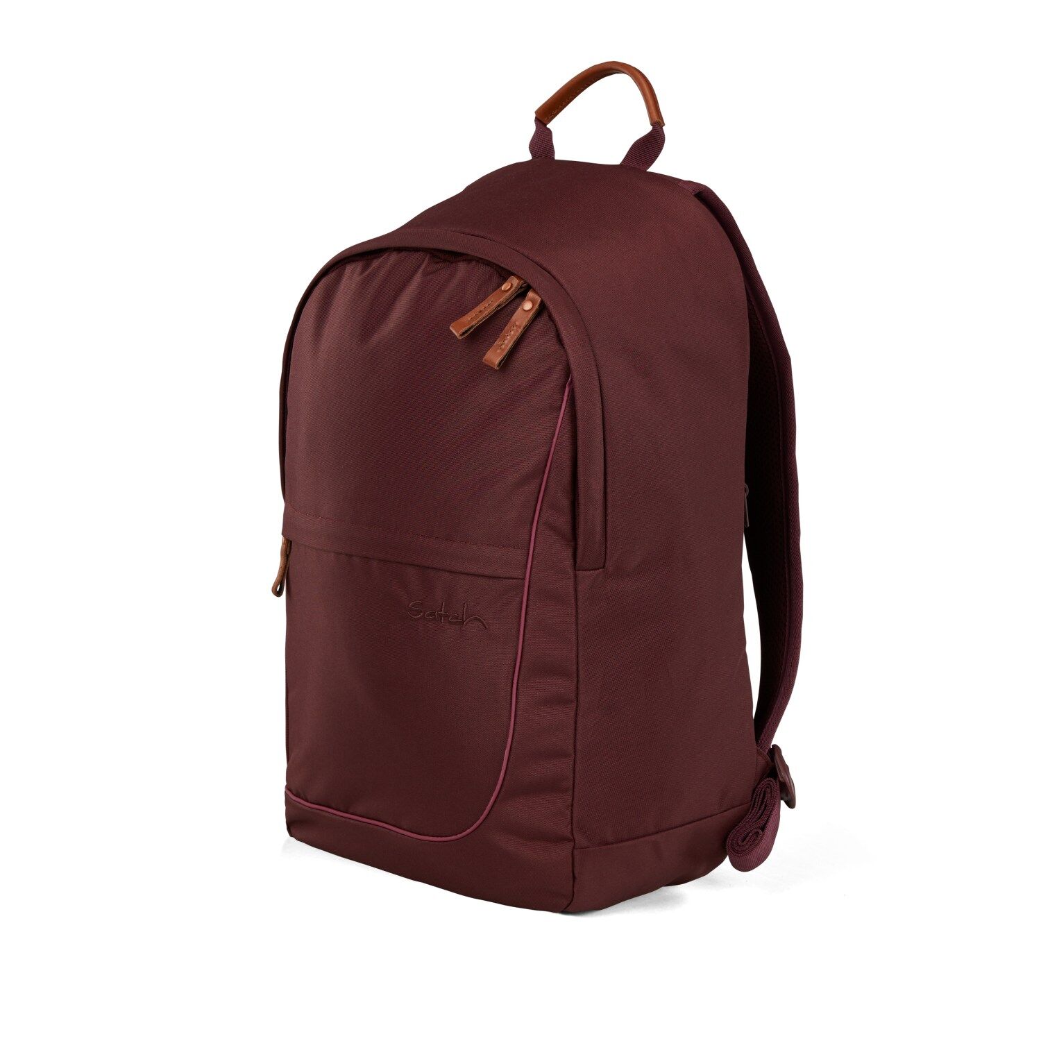 Satch Freizeitrucksack Pure Ruby