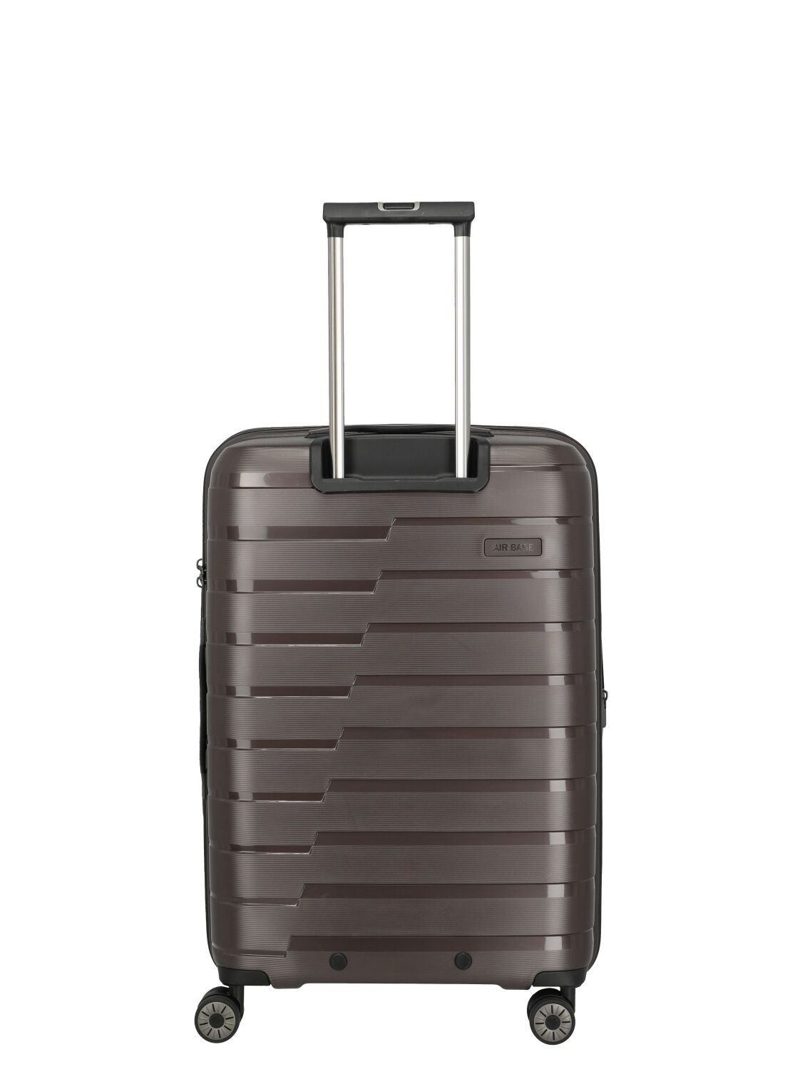 Travelite Koffer AIR BASE 4w Trolley M, Coffee