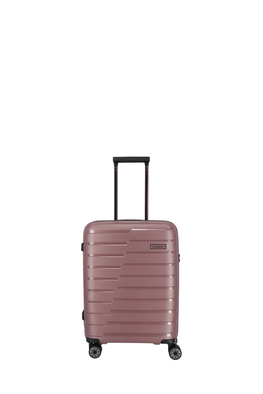 Travelite Koffer AIR BASE 4w Trolley S, Flieder