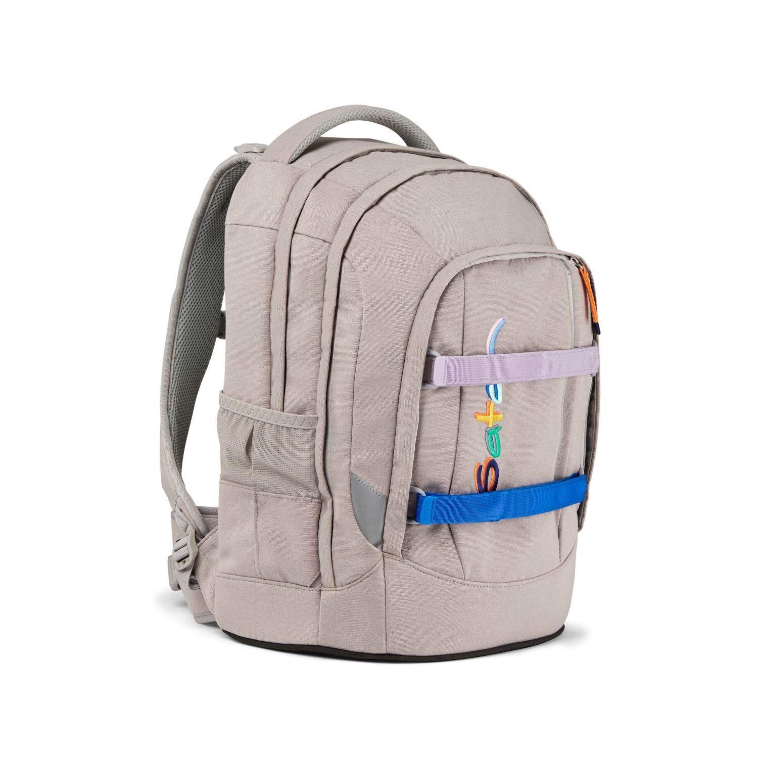 Satch SPECIALS pack Schulrucksack Colourful Mind