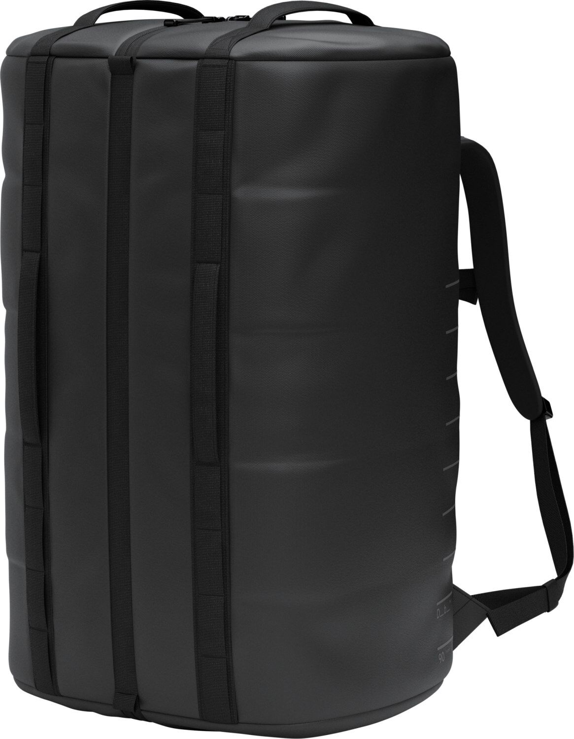 Db Journey Roamer Pro Split Duffel 90L Black Out