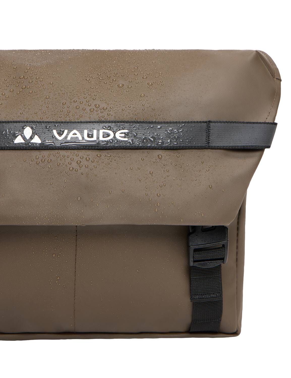 Vaude Umhängetasche Mineo Messenger 9 deer brown