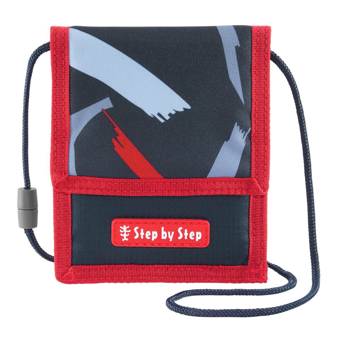 Step by Step Brustbeutel "Sports Car Mick"