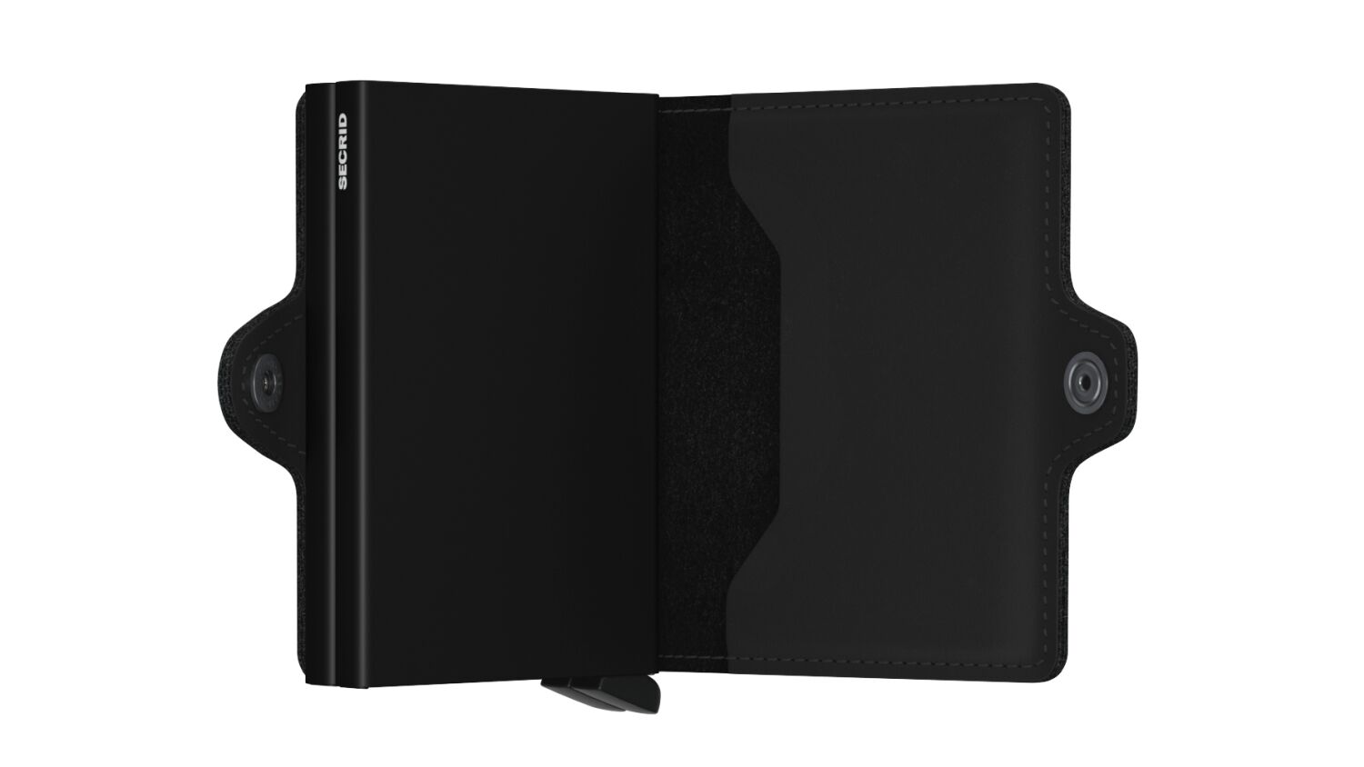 Secrid Twinwallet Matte Black